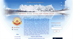 Desktop Screenshot of gvbiedriba.lv